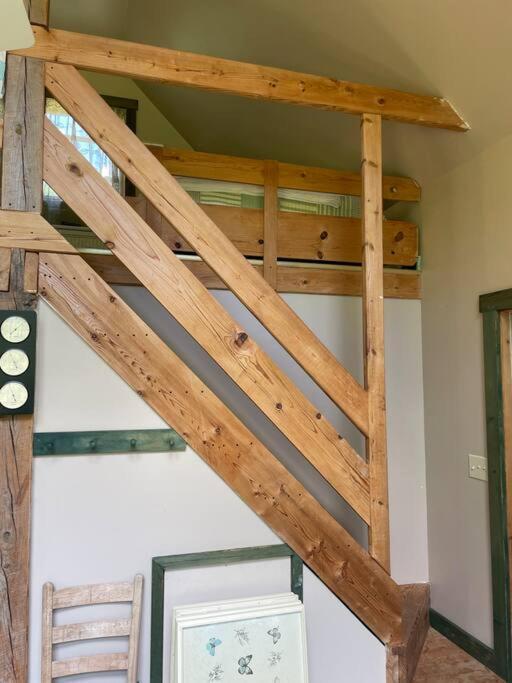 Secluded Cabin On Red Haven Farm Irvine Extérieur photo